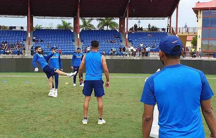 மே.இ.தீவுகள்-இந்தியா இடையே இன்று முதல் டி20