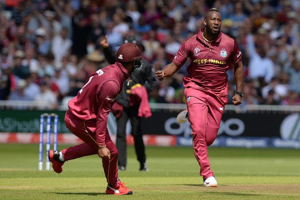 புதிய சர்ச்சை: இந்தியாவுக்கு எதிரான முதல் இரு டி20 ஆட்டங்களில் இருந்து விலகிய ரஸ்ஸல்!