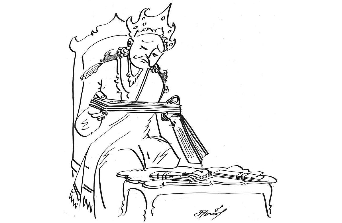 முத்துக் கதை! : சுவடிகளின் பதிவு!