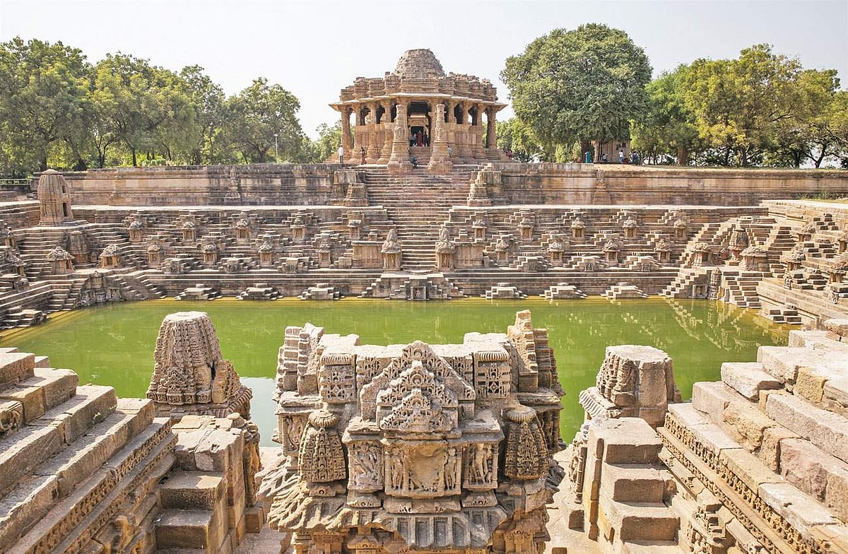 கருவூலம்: குஜராத் மாநிலம்