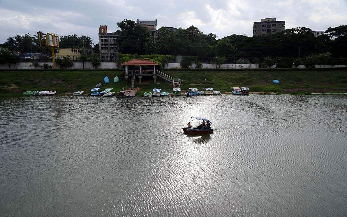 சேத்துப்பட்டு ஏரி