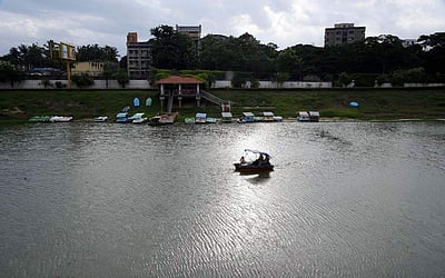சேத்துப்பட்டு ஏரி