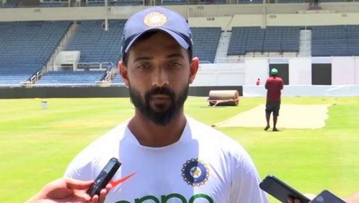 10-ஆவது சதம் எனது கிரிக்கெட் வாழ்வில் முக்கியத்துவம் வாய்ந்தது: அஜிங்க்ய ரஹானே