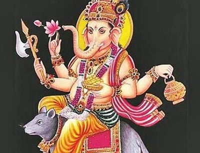 விநாயகர் சதுர்த்தி ஸ்பெஷல்: மயில் வாகனத்தில் காட்சிதரும் செல்லப் பிள்ளையார்!