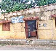 அடிப்படை வசதிகளின்றி நீடாமங்கலம் கிளை நூலகம்..!