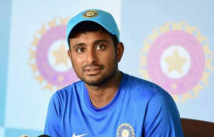 அம்பத்தி ராயுடு (கோப்புப் படம்)