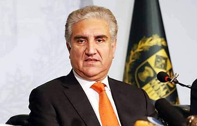 நிபந்தனைகளுடன் கூடிய பேச்சுவார்த்தைக்குத் தயார்: பாக்., வெளியுறவுத் துறை அமைச்சர்