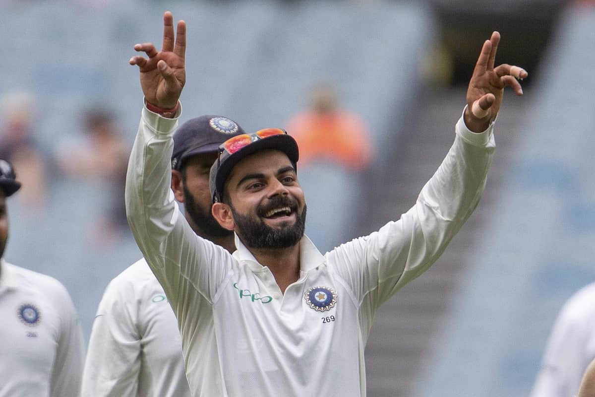 விராட் கோலிக்குச் சாதகமான நிலையை உருவாக்கினாரா மே.இ. தீவுகள் அணி கேப்டன்?