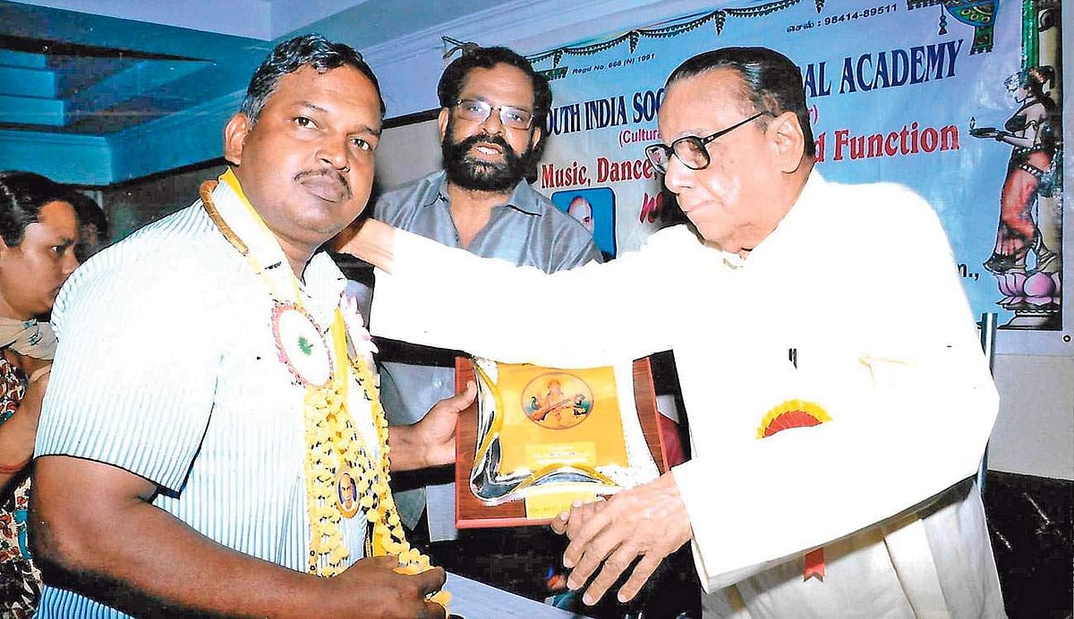 ஆடல்... பாடல்... அறிவியல்!