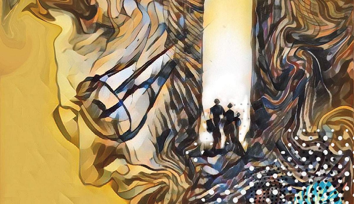 மனதில் ஆயிரமாயிரம் நதிகள்!