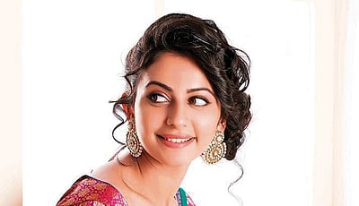 'இந்தியன் 2' படத்தில் நடிக்கும் 4 கதாநாயகிகள் இவர்கள்தான்!