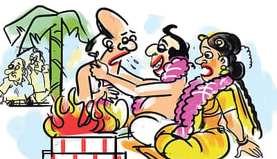 சண்டே ஜோக்ஸ்! கொஞ்சம் சிரிங்க பாஸ்!