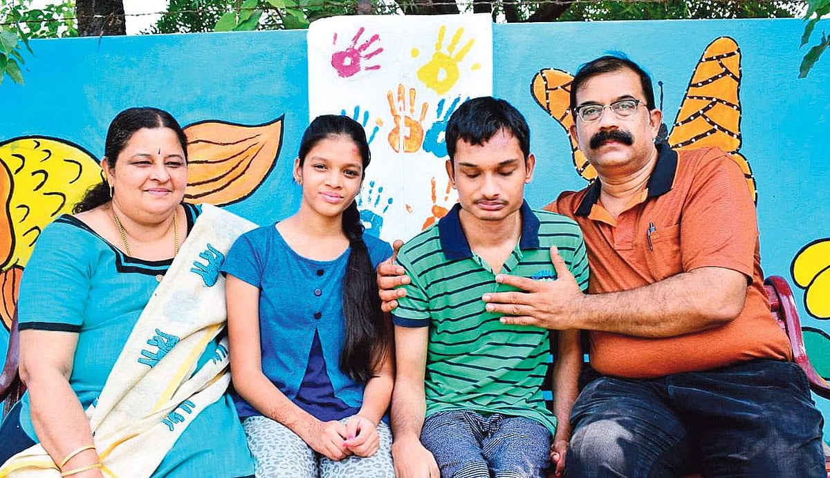 வாரிசால் மாறிய வாழ்க்கை!