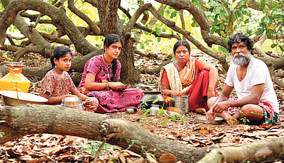 காதல்தான் ஆதாரம்!