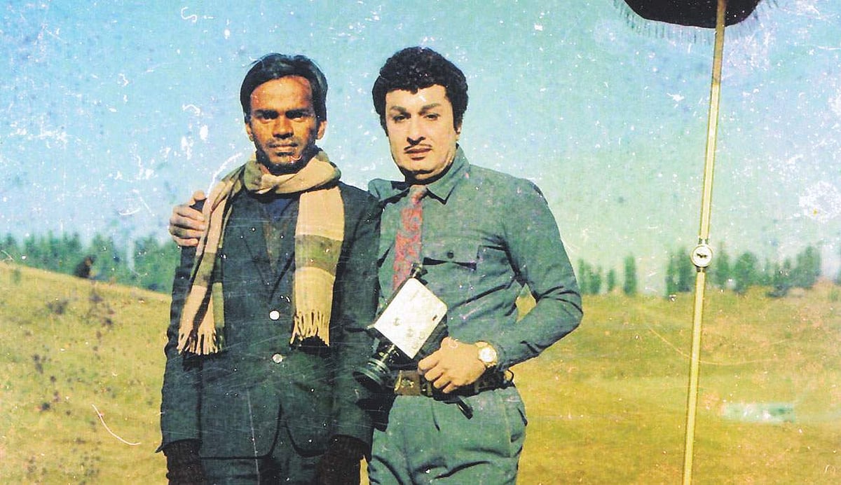 புகைப்படங்களால் வாழும் சங்கர்ராவ்