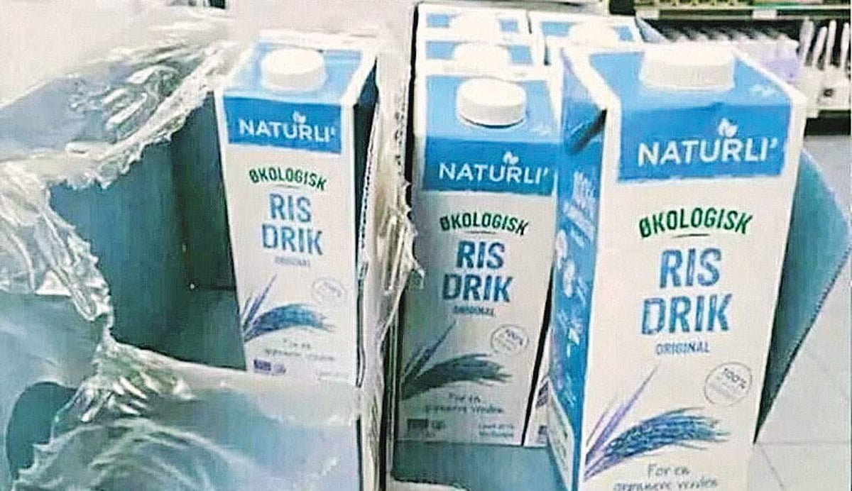 லிட்டர்  கஞ்சி 120 ரூபாய் 