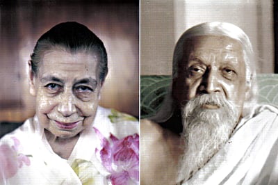 ‘வெள்ளை நகரம்’ புதுச்சேரி ஆரவிந்தர் ஆசிரமம்!