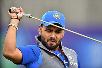 ரிஷப் பந்தின் தொடர் தோல்விகள்: காத்திருப்புக்குப் பலன் கிடைக்குமா?