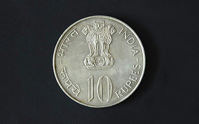 பழைய அரிய நாணயங்கள்