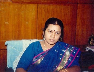 திமுகவைச் சேர்ந்த முன்னாள் அமைச்சர் ஜெனிபர் சந்திரன் மரணம் 