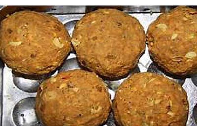 25ஆம் தேதி முதல் ஆந்திர பக்தர்களுக்கு ஏழுமலையான் லட்டு பிரசாதம்