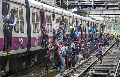 ரயில்களில் பயணச்சீட்டு இல்லாமல் பயணம்: முதல் காலாண்டில் ரூ.5.88 கோடி அபராதம் வசூல்