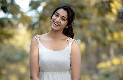 இந்தியன் 2 படத்தில் நடிப்பதை உறுதி செய்தார் நடிகை ப்ரியா பவானி சங்கர் 