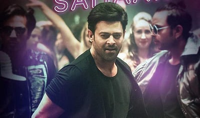 சாஹோவுக்காகத் தள்ளிவைக்கப்பட்ட படங்கள்: பிரபாஸ் நன்றி!