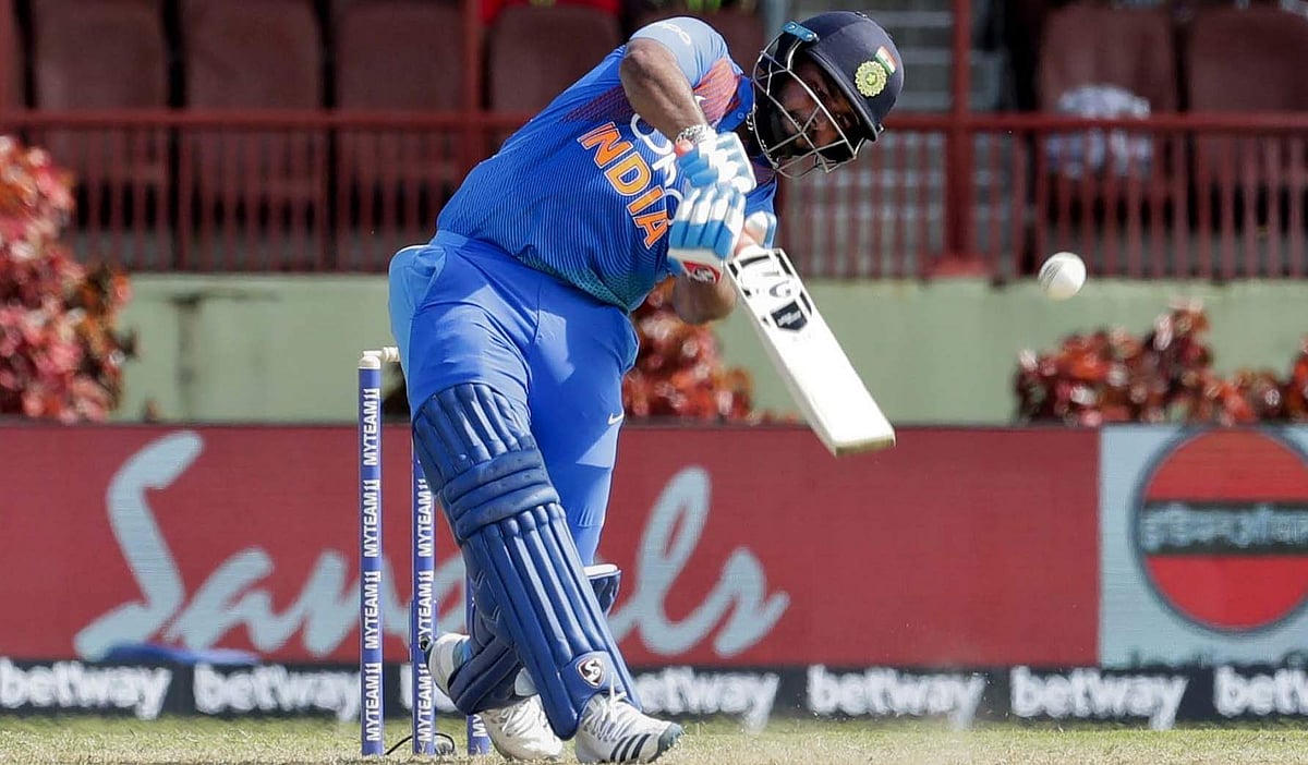 ரன்கள் குவித்த ரிஷப் பந்த்: டி20 தொடரை முழுமையாக வென்ற இந்திய அணி (விடியோ)