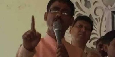 காஷ்மீரின் அழகான பெண்களை பாஜக நிர்வாகிகள் திருமணம் செய்து கொள்ளலாம்: கதௌலி எம்எல்ஏ