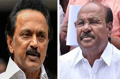 சுஷ்மா ஸ்வராஜ் மறைவு: மு.க.ஸ்டாலின், ராமதாஸ், டிடிவி தினகரன் இரங்கல்