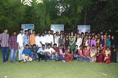 அடுத்த சாட்டை ஆடியோ வெளியீடு!