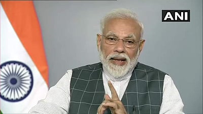 காஷ்மீர் விவகாரம்: இன்று இரவு 8 மணிக்கு நம்மைச் சந்திக்கிறார் பிரதமர் மோடி