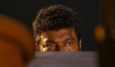 ஆகஸ்ட் 30 அன்று, சாஹோ vs ஆர். பார்த்திபனின் ஒத்த செருப்பு!