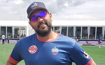 ஊதியம் வழங்காததால் விளையாட மறுத்த யுவ்ராஜ் சிங் அணி: டி20 போட்டியில் பரபரப்பு!