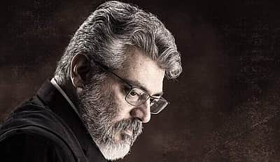 அஜித்தின் நேர்கொண்ட பார்வை: திரை விமரிசனம்