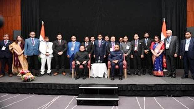 இந்தியா, ஐஸ்லாந்து இடையிலான வர்த்தகக் கூட்டமைப்பில் குடியரசுத் தலைவர் நாளை பங்கேற்பு