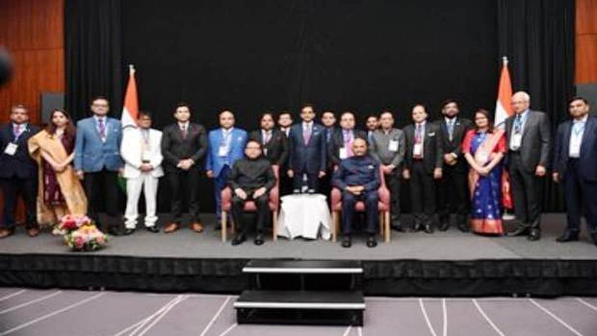 இந்தியா, ஐஸ்லாந்து இடையிலான வர்த்தகக் கூட்டமைப்பில் குடியரசுத் தலைவர் நாளை பங்கேற்பு