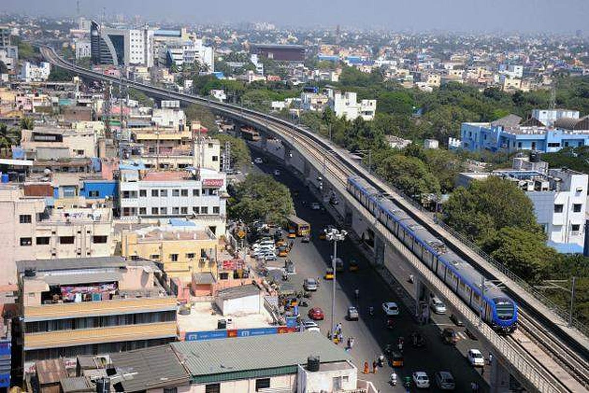 இந்தியாவின் மிக விலையுயர்ந்த குடியிருப்புப் பகுதிகளுக்கான டாப் 10 பட்டியலில் சென்னையின் வலுவான தாக்கம்!