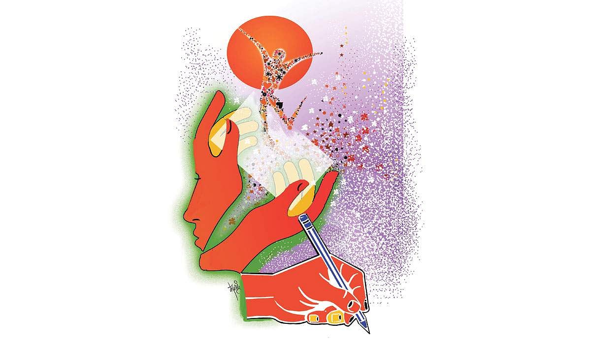 நம்பினோர் கெடுவதில்லை!