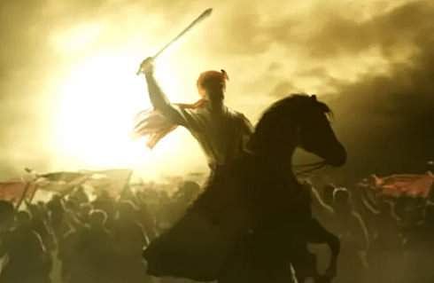 முகமதியர்களை எதிர்த்த வீரதீர மிக்க கடைசி இந்து அரசர்களில் ஒருவரின் கதை மீண்டும் திரைப்படமாகிறது!