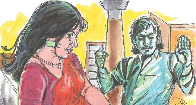 என் பிருந்தாவனம்!