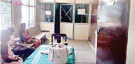 மதுரை அரசு மருத்துவமனையில் "ஸ்கேன்' பழுது! நோயாளிகள் பரிதவிப்பு