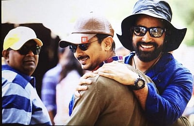 சைக்கோ படத்தின் ஒளிப்பதிவாளராக இவருடைய பெயர் தான் இருக்கும்: பி.சி. ஸ்ரீராம் தகவல்