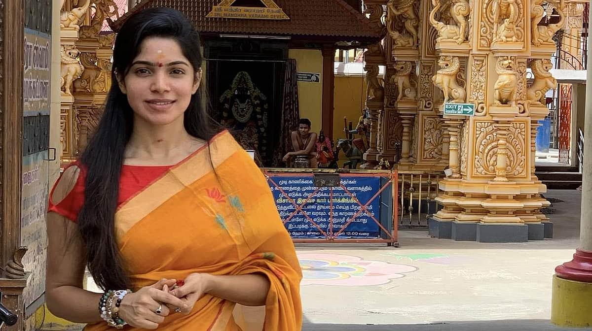 தமிழ்த் திரையுலகின் புதிய கதாநாயகி! (படங்கள்)