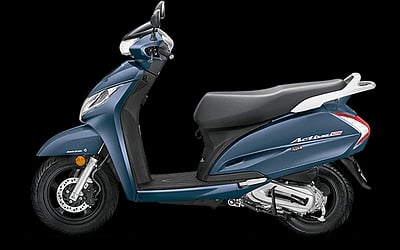 புதிய ஆக்டிவா ஸ்கூட்டர் பிஎஸ்-6 அறிமுகம்