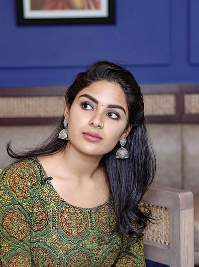 சம்யுக்தா மேனன்