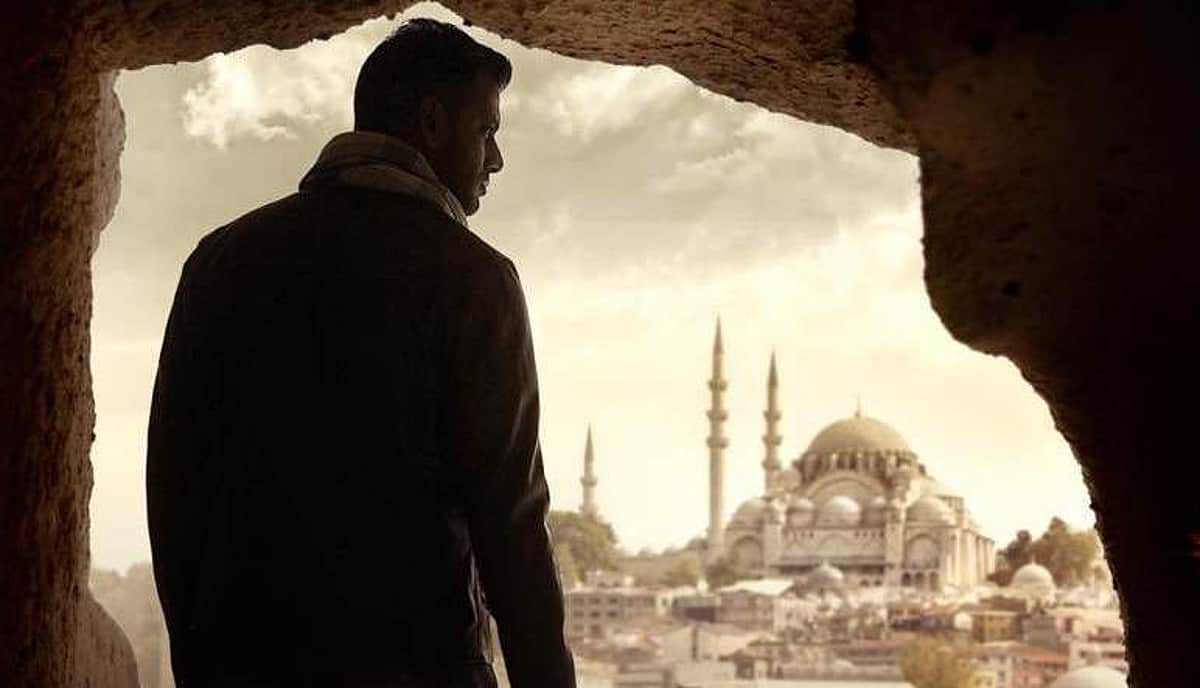 விஷால் நடித்துள்ள ஆக்ஷன் பட டீசர்!