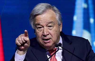 மேற்குக் கரை பகுதியை இஸ்ரேலுடன் இணைப்பது சட்டவிரோதம்