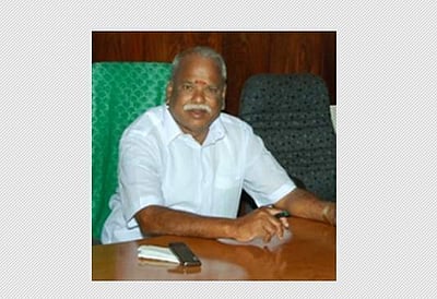 ஜெயங்கொண்டம் தொகுதி முன்னாள் எம்.எல்.ஏ காலமானார்